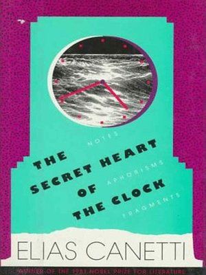 cover image of The Secret Heart of the Clock